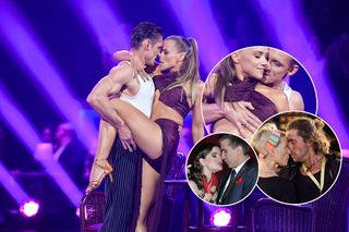 Gorące sceny w Tańcu z Gwiazdami. Nic dziwnego, że plotkowano o romansie!