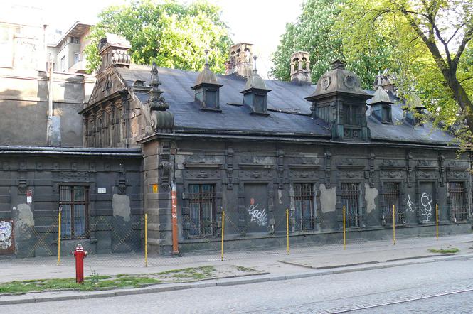 Dom Otto Gehlinga to jeden z najstarszych budynków Łodzi