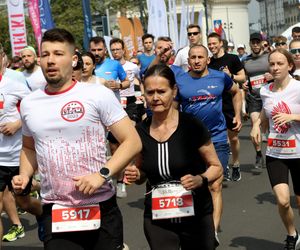 Bieg Konstytucji 3 Maja w Warszawie (3.05.2025)