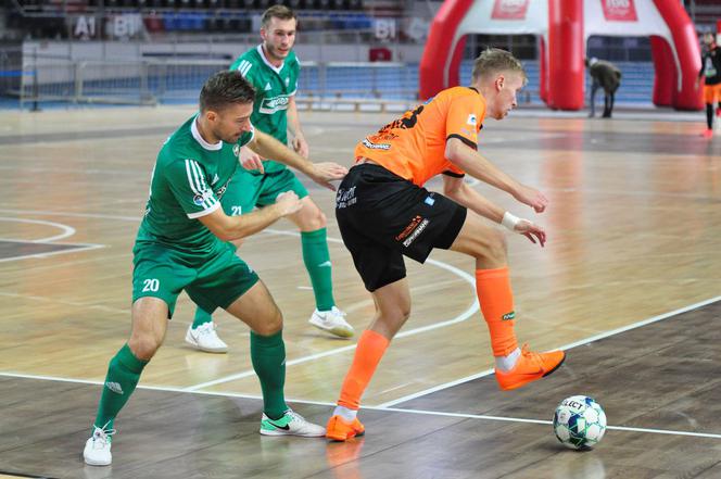 FC Toruń - Rekord Bielsko-Biała 2:1