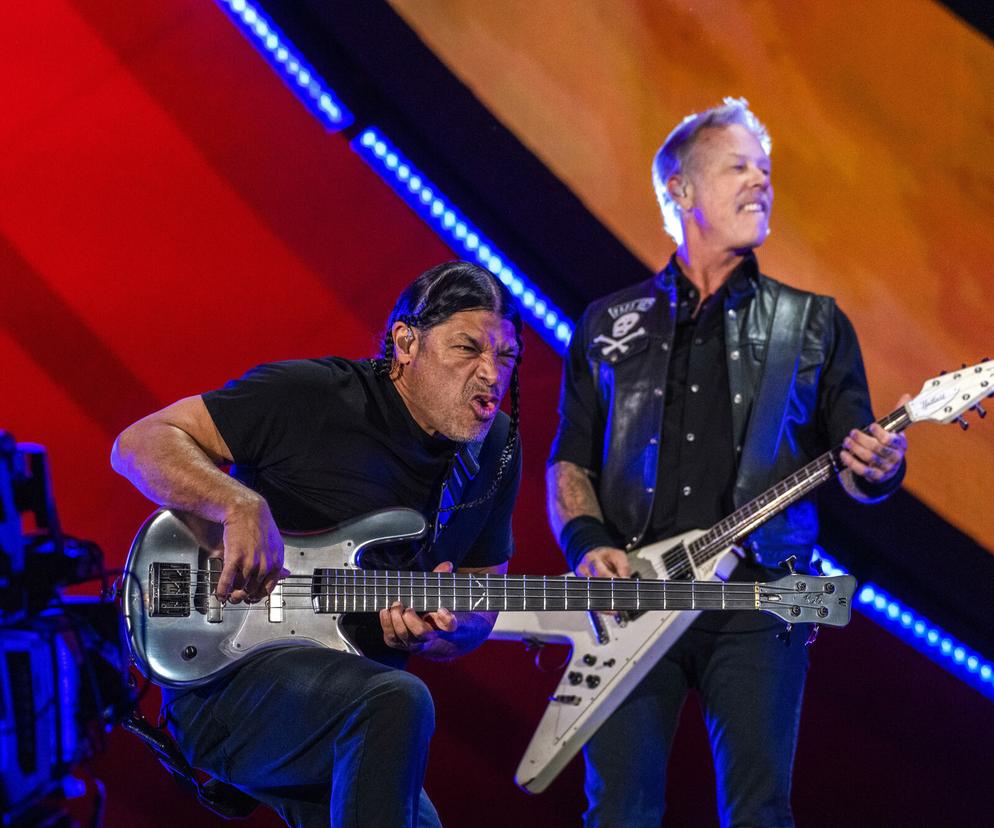 Metallica - co może być nie fajnego we wspólnej trasie z zespołem? Dave Wyndorf zdradza, co mu się nie podobało