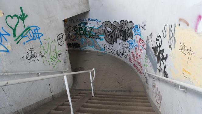 Tunel z centrum Olsztyna na Zatorze zostanie zamknięty. Jaki jest powód? [ZDJĘCIA]