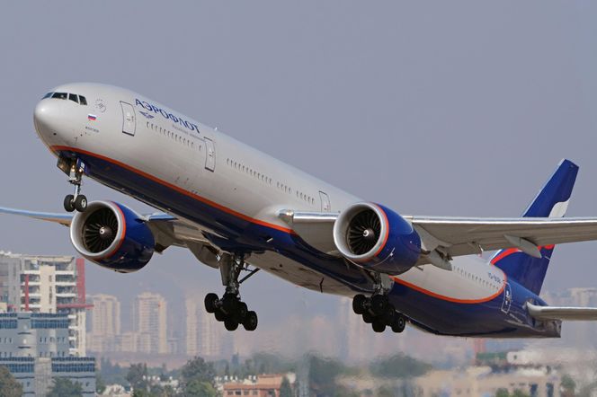 Białoruscy partyzanci uderzyli w Aerofłot