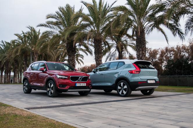 Volvo XC40 D4