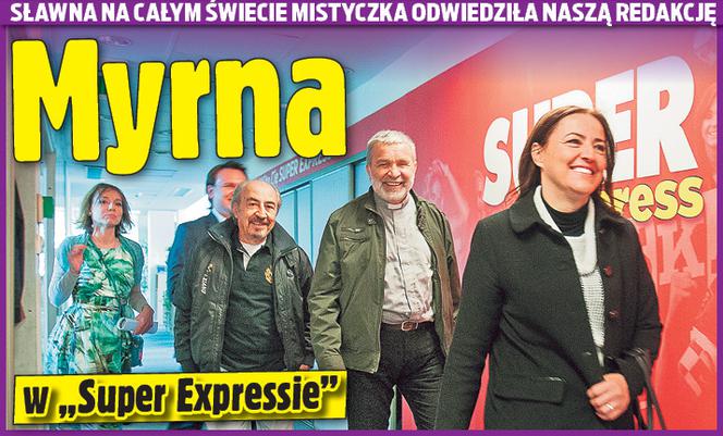 	Myrna w Super Expressie