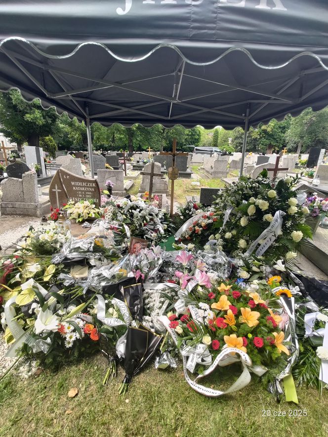 Pogrzeb Marcina Leszczyńskiego z "True Love". Tak rodzina i przyjaciele pożegnali 31-latka