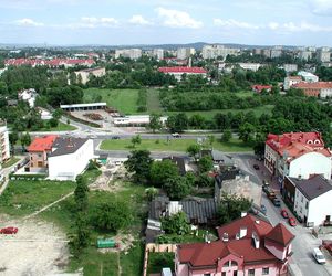 Kielce sprzed lat. Panoramy miasta na starych zdjęciach