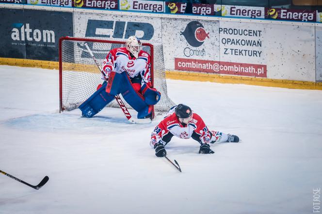 KH Energa Toruń - Comarch Cracovia 5:2, zdjęcia z meczu
