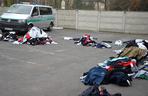 Krotoszyn: Sprzedawał na bazarze podrobioną odzież