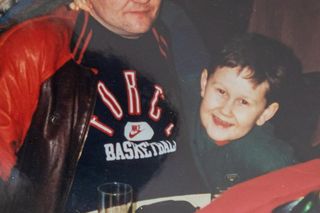 Zabójstwo 10-letniego synka wywróciła życie pana Wojciecha z Konina. Sprawca cieszy się wolnością