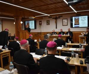 Episkopat Polski obraduje w Zakopanem o najważniejszych kwestiach Kościele Polskim 