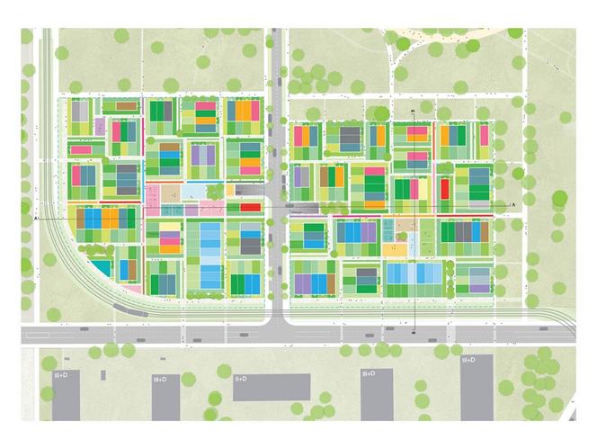 Traumhaus Funari projektu MVRDV