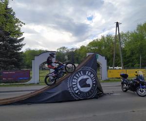 Koncerty i pokazy Freestyle Motocross w Siedlcach podczas MotoWiosny rozgrzały serca mieszkańców