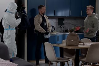 Pierwsza miłość odc. 3945. Kamil Biały (Igor Paszczyk)