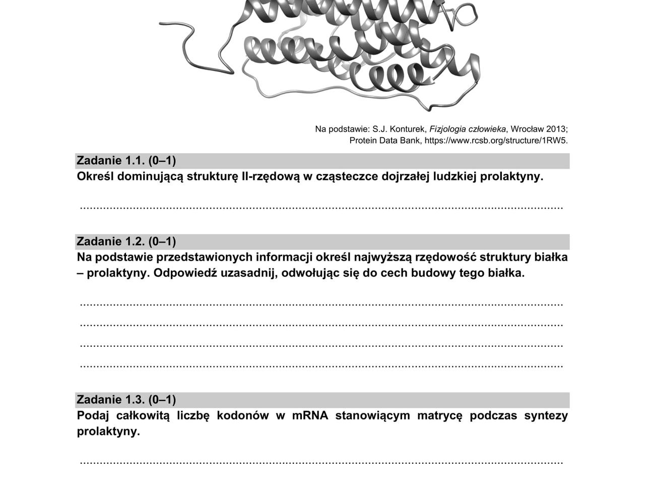 Matura 2021: Biologia. Arkusze CKE Z Biologii Znajdziesz Tutaj [Matura ...