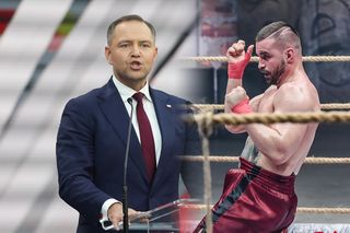 Tomasz Gromadzki rozpływa się nad Karolem Nawrockim! Gwiazdor Gromdy zwrócił się wprost do prezydenta elekta