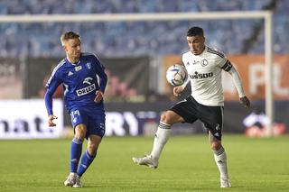Legia przegrywa w hicie PKO BP Ekstraklasy! Skandaliczne zachowanie Josue