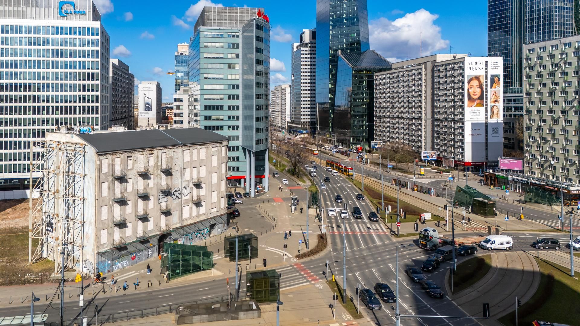 Kamienica Lejba Osnosa na Woli w Warszawie