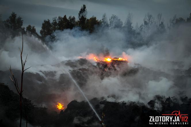 Pracownik oblany gorącym olejem, kolejny zmarł po wypadku