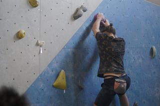 Zawody wspinaczkowe Best Of Spider V w Bydgoszczy [ZDJĘCIA]