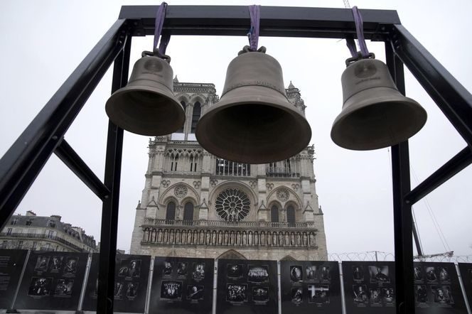 Katedra Notre Dame wkrótce otwiera się po pożarze! Zobacz, jak wygląda teraz