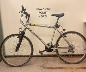 Licytacja rowerów z Biura Rzeczy Znalezionych w Łodzi
