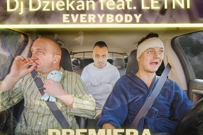 Ta piosenka sprawi, że dzień będzie lepszy. Dj Dziekan i Letni znów nadają. Gdzie słuchać kawałka „Everybody”?