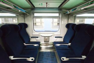 Koronawirus w pociągu. „Część pasażerów została już zidentyfikowana” 