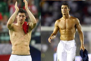 Liga Mistrzów: Real - Bayern. Lewandowski i Ronaldo stanowiliby zgrany duet