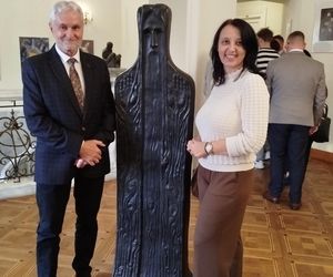 Prace Bolesława Biegasa można oglądać w Siedlcach