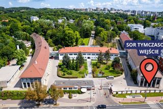 SOR w szpitalu przy ul. Arkońskiej zmienia lokalizację