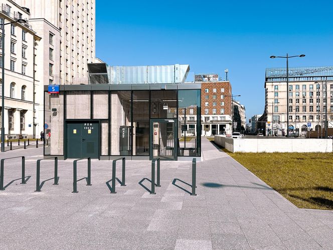 Plac Powstańców Warszawy 2025