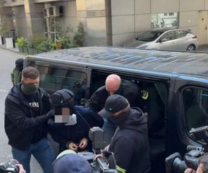 Zabójstwo na kampusie UW. Policja opublikowała wstrząsające nagranie. Pokazali wszystko