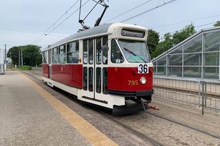 Literacki tramwaj wyjedzie na ulice Warszawy