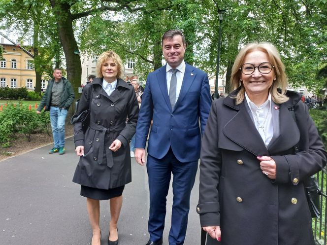 Historyczne Wielkopolskie Obchody Dnia Strażaka w Lesznie