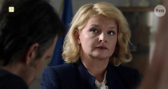 Prawo Agaty 4 sezon odc. 5. Barbara Król (Dominika Ostałowska)