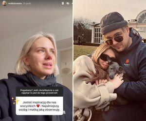 Ma syna z chłopakiem Roksany Węgiel. Nazywa się samotną matką i mówi o braku pieniędzy! 