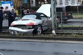 Tramwaje nie jeżdżą Grabiszyńską