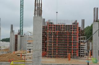 Nowa siedziba Instytutu PAN w Olsztynie. Wmurowano akt erekcyjny budynku! [ZDJĘCIA]