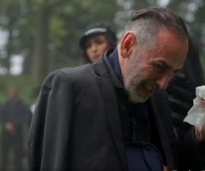 The Traitors. Zdrajcy 2: Odcinek 7. Marcin płacze nad grobem
