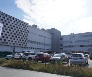 Dom handlowy Central w Białymstoku po remoncie