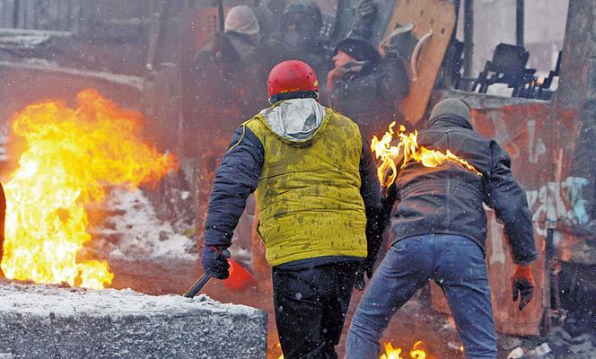 Walczył o wolność zastrzelił go snajper