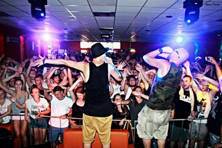 20 lat Klubu Na Fali w Boszkowie 