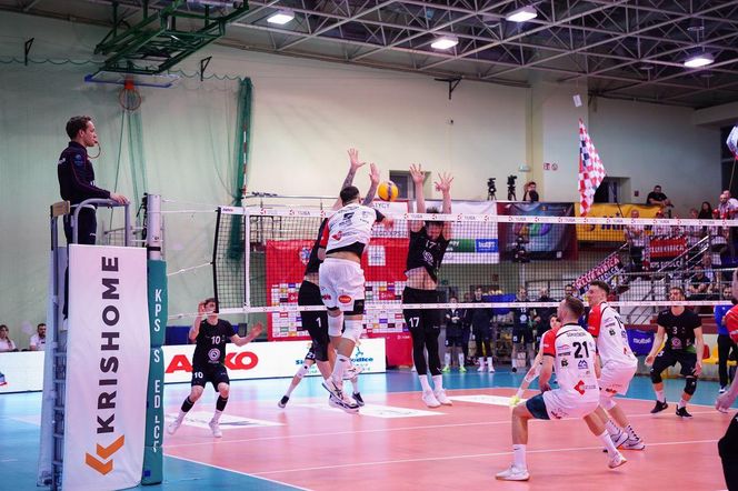 Siedlczanie o krok od medalu. KPS rozegra drugie spotkanie o brąz