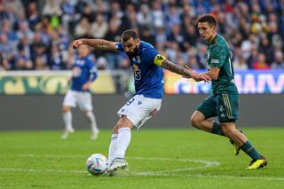 Legia Warszawa - Lech Poznań. Gdzie oglądać mecz 15. kolejki PKO BP Ekstraklasy?