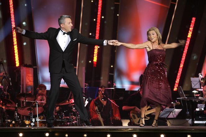 Katarzyna Skrzynecka w "Tańcu z Gwiazdami"