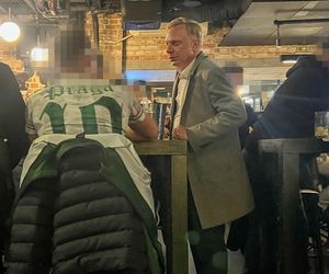 Arkadiusz Janiczek król nocy