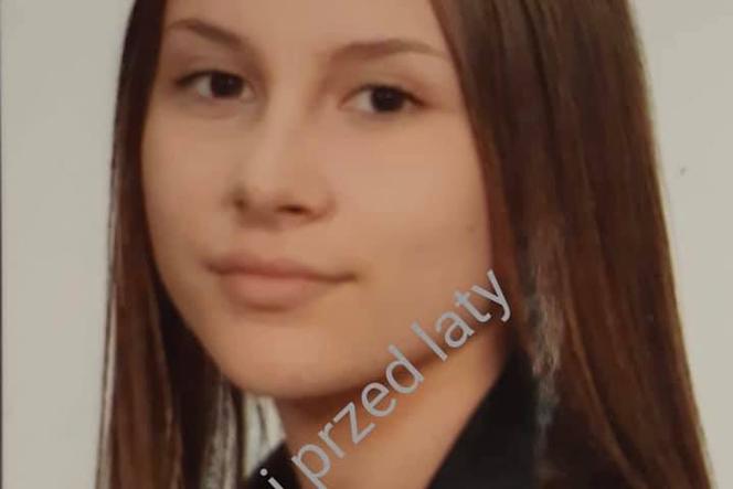 Zaginiona 15-letnia Zuzanna