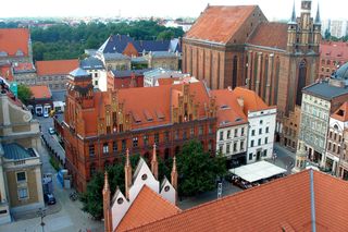 Najbardziej klimatyczne starówki - Top 5!  Nie tylko Warszawa, Kraków czy Wrocław