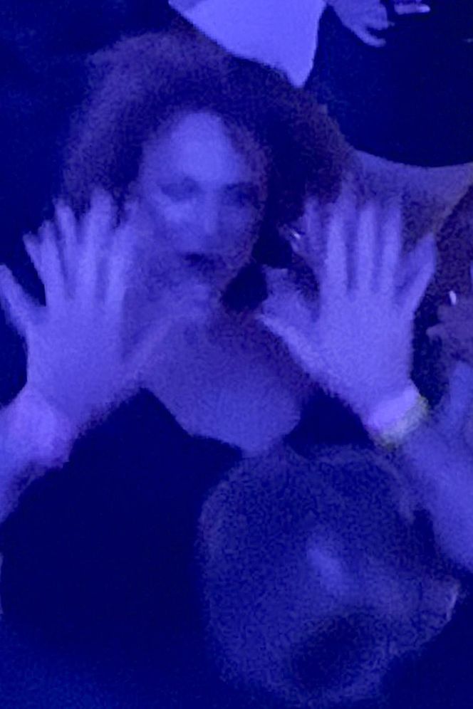 Kowbojka Liszowska rozpaliła parkiet